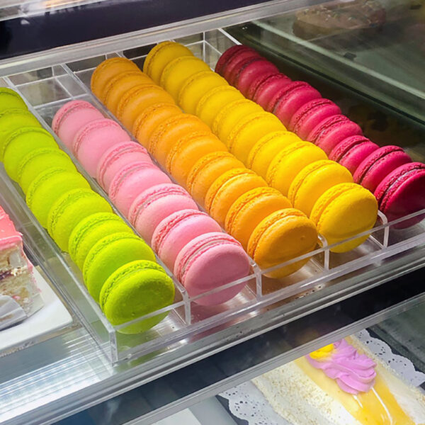 Bandeja de Acrílico Galletas